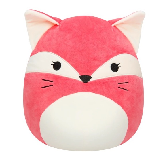 Squishmallows Other - NWT Squishmallow Fifi The Fox
